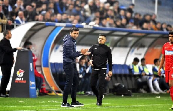 CFR - FCSB 0-0 // Nicolae Dică analizează derby-ul CFR - FCSB: „Trebuia să aibă mai mult curaj”