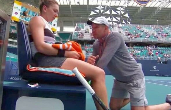 SIMONA HALEP // Antrenorul Daniel Dobre reacționează după momentul tensionat cu Simona: „Nu m-a chemat acolo să fiu slugă”