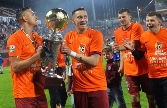 CALCULE, CFR CLUJ, FCSB // CFR Cluj, cu o mână pe trofeu: și în real, și în virtual, ardelenii sunt aproape campioni! Avantaje, dezavantaje, program