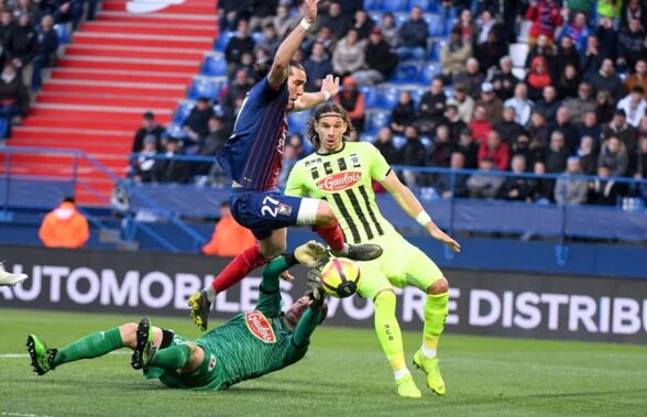 CAEN - ANGERS 0-1 // VIDEO Meci din Ligue 1 suspectat de blat: „Jucătorii ar fi vorbit între ei”