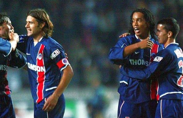 EXCLUSIV Interviu GSP cu aventurile românești ale lui Selim Benachour, starul care a jucat alături de Ronaldinho și a ajuns antrenor în Liga 3 din România: „Le făceam meniul jucătorilor, apoi jucam la Darabani” :)