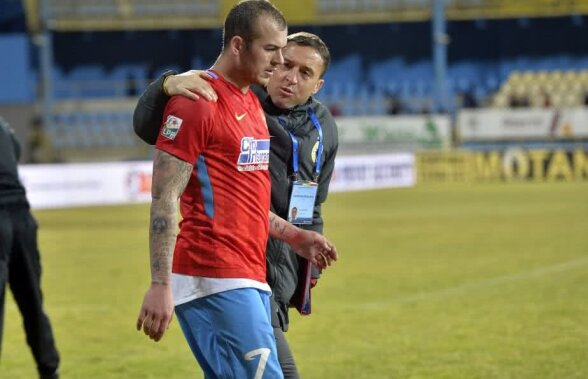 Fostul secund al lui Nicolae Dică la FCSB a semnat cu o echipă de Liga a 2-a 