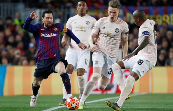 BARCELONA - MANCHESTER UNITED 3-0 // Serie FABULOASĂ pentru Barcelona împotriva echipelor din Albion + cifra „absurdă” fără înfrângere pe teren propriu