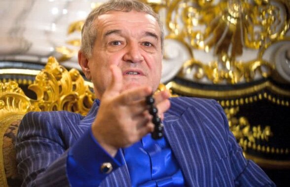 Gigi Becali, autodenunț în direct la TV: „Am pariat 10.000 de euro și am luat 25.000” » Ce riscă patronul FCSB 