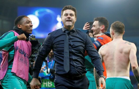 MANCHESTER CITY - TOTTENHAM 4-3 // Mauricio Pochettino, statistică uluitoare la Tottenham: 0 trofee în cinci ani! Ce a reușit însă antrenorul