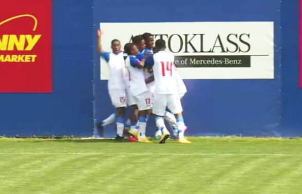România U16 - Haiti U17 0-1 // VIDEO Lecție rușinoasă! Gică Popescu a răbufnit după umilința cu Haiti: „Refuz să cred că asta este imaginea fotbalului românesc”