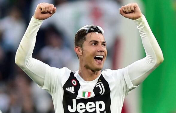 Juventus - Fiorentina 2-1 // VIDEO+FOTO » Record! Juventus, campioană a opta oară consecutiv! Cristiano Ronaldo, primul titlu în Italia