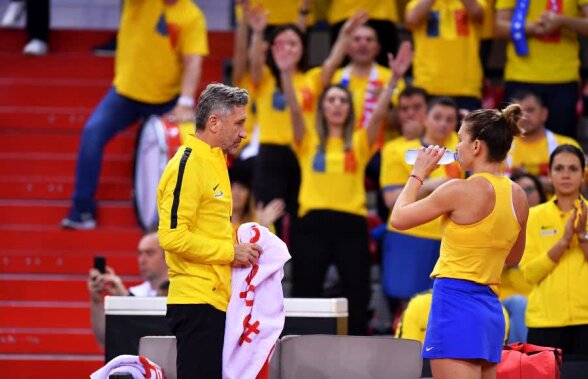 FRANȚA - ROMÂNIA 1-1, FED CUP // Vrem în finală! Punct cu punct, cronologia ascensiunii fantastice a echipei de Fed Cup a României