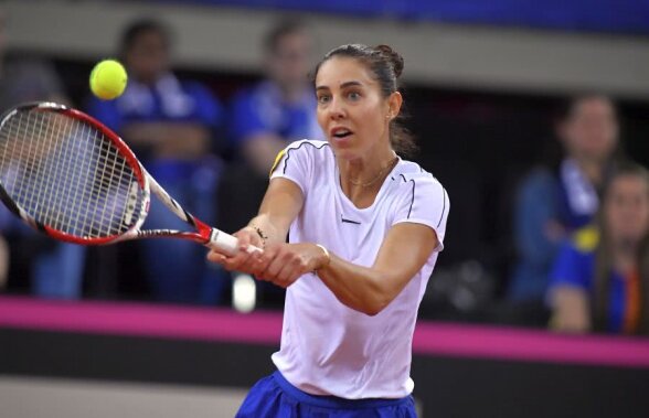 FRANȚA - ROMÂNIA 1-1, FED CUP // Mihai Buzărnescu, tatăl Mihaelei, povestește cum a trăit meciul cu Garcia: „Eu într-un apartament, soția în altul” » Detalii de ultim moment despre ce s-ar putea întâmpla azi