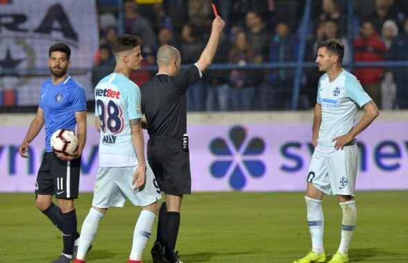 VIITORUL - FCSB 1-1 // Adrian Porumboiu, necruțător cu Marius Avram: „E o glumă de eliminare!”