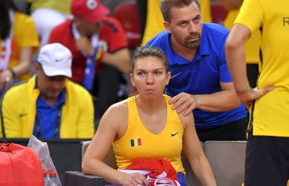 FRANȚA - ROMÂNIA 3-2, FED CUP // De ce s-a enervat Becali și nu s-a mai uitat la meciul României de Fed Cup