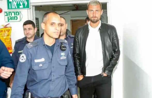 Continuă coșmarul lui Gabi Tamaș! Procesul a fost din nou amânat, iar fotbalistul rămâne în arest la domiciliu » Când ar putea scăpa de pedeapsă