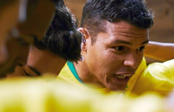 Cumnata lui Thiago Silva a fost atacată cu o armă semiautomată » Fiul fotbalistului era în mașină