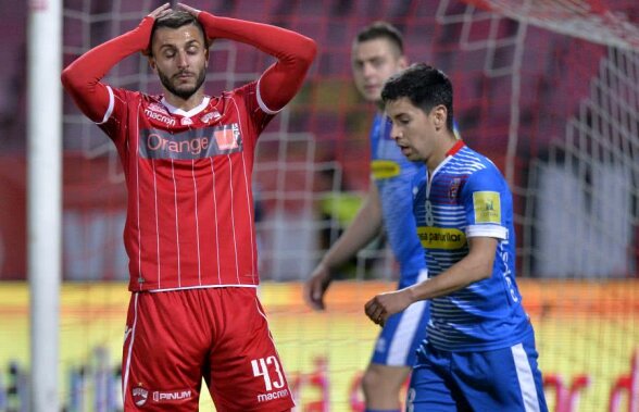 DINAMO - FC BOTOȘANI 1-0 // Note GSP: „Vedetele” Montini, Zenke și Papazoglou, printre cei mai slabi de pe teren + arbitrul Iulian Dima, REPETENT!