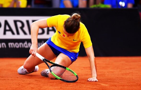 Simona Halep s-a retras de la Stuttgart! Decizia de ultim moment a româncei: „Sunt obosită fizic și mental, am dat totul în Fed Cup” + la ce turneu revine