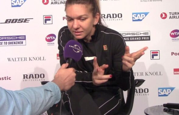 Se retrage Simona Halep din echipa de FED Cup?! Declarație „la două capete”, la 48 de ore după semifinala cu Franța