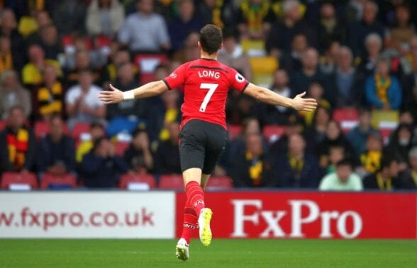 WATFORD - SOUTHAMPTON 1-1 // VIDEO Direct în istorie: Shane Long a înscris cel mai rapid gol din Premier League! 