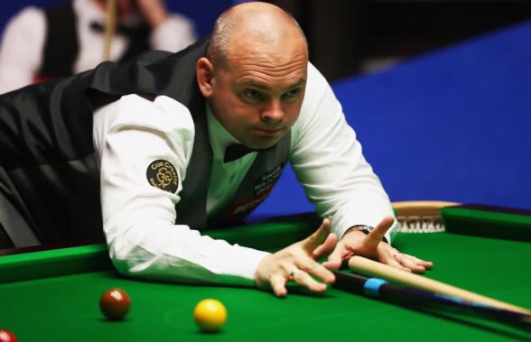 CM SNOOKER. Nebunie totală! Stuart Bingham l-a condus cu 8-1 pe Graeme Dott, dar ce a urmat în sesiunea decisivă a fost ULUITOR