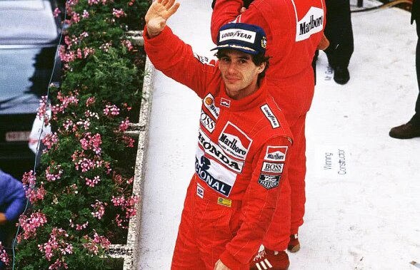 FORMULA 1. „Lewis Hamilton e primul pilot la același nivel cu Ayrton Senna!” » Declarație tare a lui Gerhard Berger, fostul coechipier al legendarului brazilian