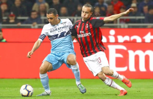 Lazio e prima finalistă din Cupa Italiei! A trecut în semifinale de AC Milan