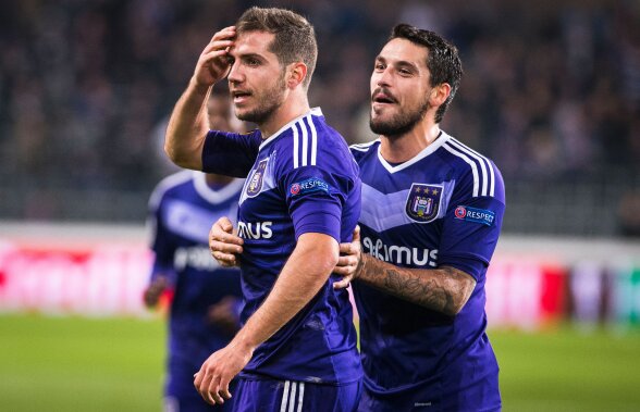 FOTO Spălare de bani la transferurile lui Stanciu și Chipciu de la FCSB? » 30 de polițiști au descins astăzi în birourile lui Anderlecht