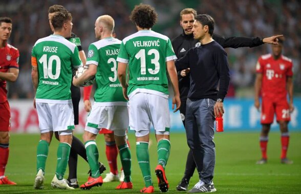 WERDER - BAYERN MUNCHEN 2-3 // VIDEO + FOTO Scandal după calificarea lui Bayern în finala Cupei: „Ridicol! Dacă și ăsta-i penalty...”