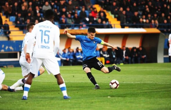 VIITORUL - CSU CRAIOVA 2-0 (2-1 în tur) // VIDEO „Dubla” lui Ianis Hagi duce Viitorul în prima finală de Cupă din istorie! 