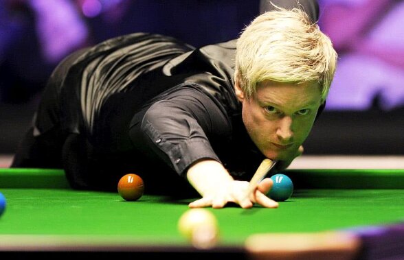 CM SNOOKER. Neil Robertson, DEVASTATOR! Victorie convingătoare cu Shaun Murphy + încleștare incredibilă pentru Mark Selby