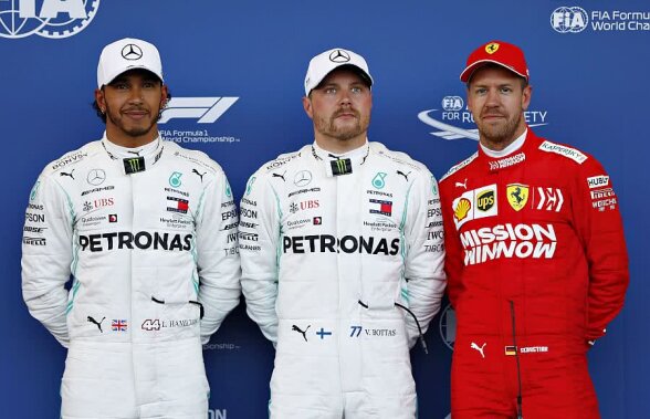 CALIFICĂRI FORMULA 1 // Valtteri Bottas, pole-position dramatic în MP al Azerbaidjanului! Charles Leclerc, accident teribil + cum arată grila de start