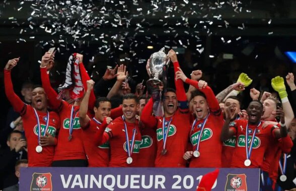 VIDEO Surpriză imensă în Franța: PSG a pierdut Cupa Franței la penalty-uri, în fața lui Rennes! Mbappe, eliminat în prelungiri