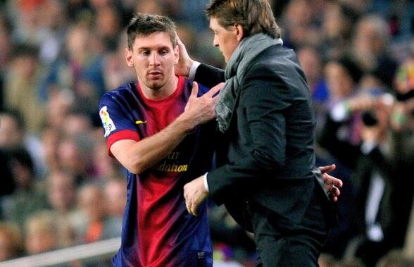 Detaliu emoționant despre Tito Vilanova: „Cu 6 zile înainte să moară, l-a convins pe Messi să rămână la Barcelona”
