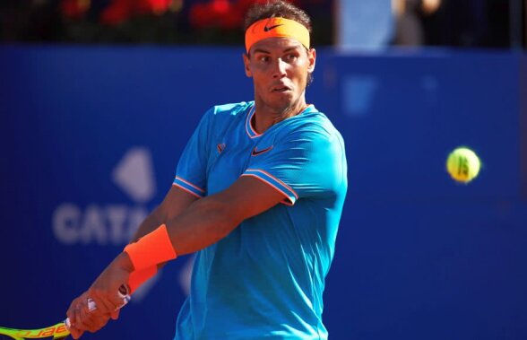 Rafa Nadal, pus la zid de o jucătoare de tenis » Paula Ormaechea: „Uneori ar fi bine să nu își dea cu părerea!”