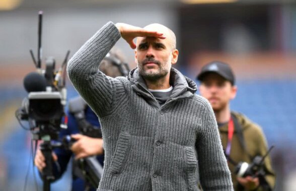 BURNLEY - MANCHESTER CITY 0-1 // VIDEO+FOTO Pep Guardiola termină cu 4 fundași centrali pe teren, dar face un pas IMENS spre titlu! Cum arată lupta directă cu Liverpool