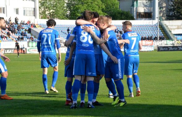 FC BOTOȘANI - POLI IAȘI 3-0 // VIDEO+FOTO Botoșaniul câștigă derby-ul Moldovei și urcă pe 3 în play-out! Cum arată ACUM clasamentul