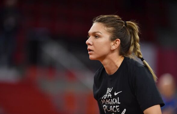 OFICIAL Simona Halep a coborât pe locul 3 în clasamentul WTA » Cum se clasează celelalte jucătoare românce