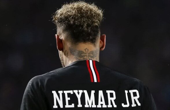 PSG // VIDEO Neymar va fi suspendat, nu mai joacă în acest sezon + Ce vrea să facă fanul pe care l-a lovit