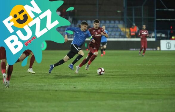 FunBUZZ :D » Toate glumele de la CFR - Viitorul: „Petrescu foarte supărat la finalul meciului. Probabil după ce a văzut și el că poți câștiga meciuri jucând fotbal”