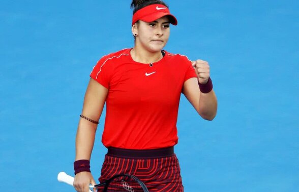 Bianca Andreescu e a patra în topul câștigurilor din 2019 » Simona Halep stă mult mai prost + cine conduce ierarhia