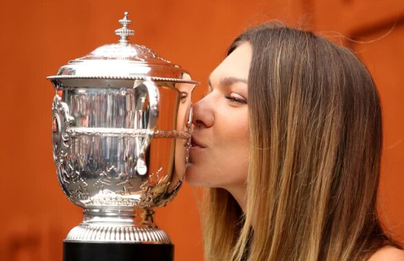 Simona Halep e considerată favorită la Roland Garros de Justine Henin: „Trebuie să fii un jucător complet pe zgură, iar ea e foarte puternică”