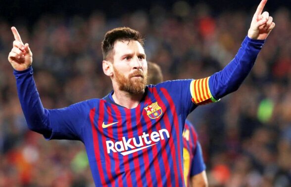 BARCELONA - LIVERPOOL 3-0 // VIDEO Inegalabilul Leo Messi! Argentinianul a reușit golul 600 pentru Barcelona + are cifre ULUITOARE împotriva echipelor din Anglia