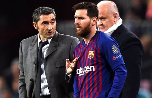 Andrei Niculescu, după Barcelona-Liverpool: „Messi-adjectiv, Klopp și acea schimbare a lui «Honesto» Valverde”