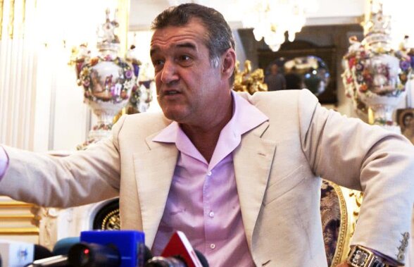 Gigi Becali despre planul său pentru FCSB: „O să fac un «Juventus»” + Care e viitorul lui Mihai Teja