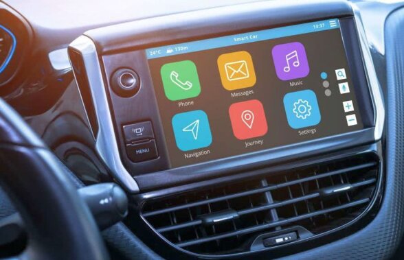 TOP cele mai bune sisteme multimedia din industria auto, potrivit șoferilor