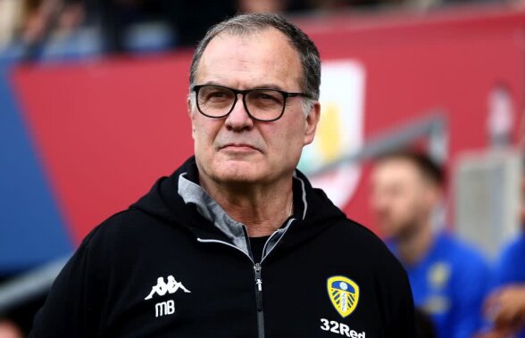 Incredibil! "El Loco" Marcelo Bielsa a plătit amendă clubului Leeds pentru un scandal de spionaj! 