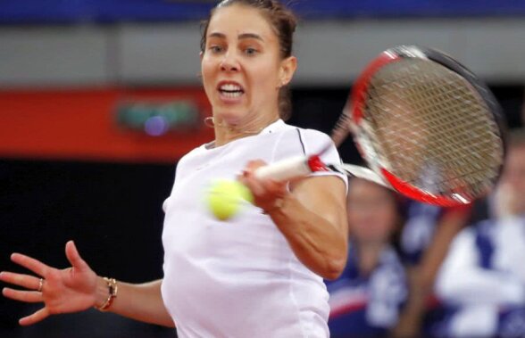 MIHAELA BUZĂRNESCU - ANASTASIJA SEVASTOVA // Miki Buzărnescu, OUT de la Madrid » A pierdut în două seturi cu Sevastova