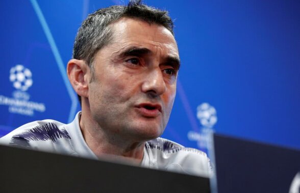 LIVERPOOL - BARCELONA // Ernesto Valverde, întrecut doar de Rijkaard și Guardiola! În ce top a intrat antrenorul Barcelonei