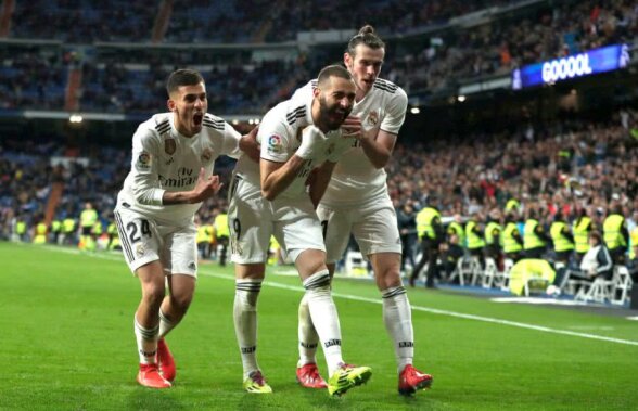 Cei 3 jucători pe care Zinedine Zidane îi dă afară de la Real Madrid » Gareth Bale, Dani Ceballos și Marcos Llorente trebuie să își caute echipe