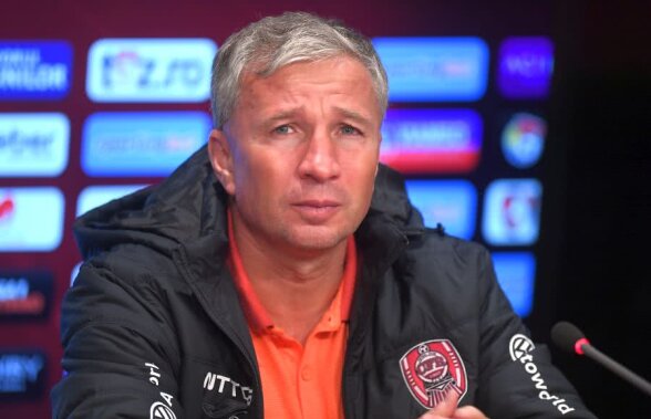 ASTRA GIURGIU - CFR CLUJ 1-5 // Dan Petrescu, agasat la conferință: „M-au înjurat, m-au făcut pilaf, în China nu era așa” » De ce crede că CFR are ghinion + ce restricție le-a impus jucătorilor