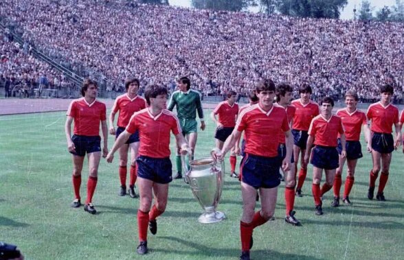 33 de ani de la Sevilla // Jucătorii de la Steaua, premiați de Real! Ce au primit steliștii după finala Cupei Campionilor