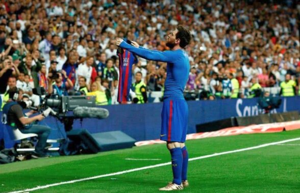 Dezvăluire emoționantă a unui adversar despre Messi: „M-am trezit cu el la ușa vestiarului cu un cadou! Când l-am deschis nu mi-a venit să cred!”